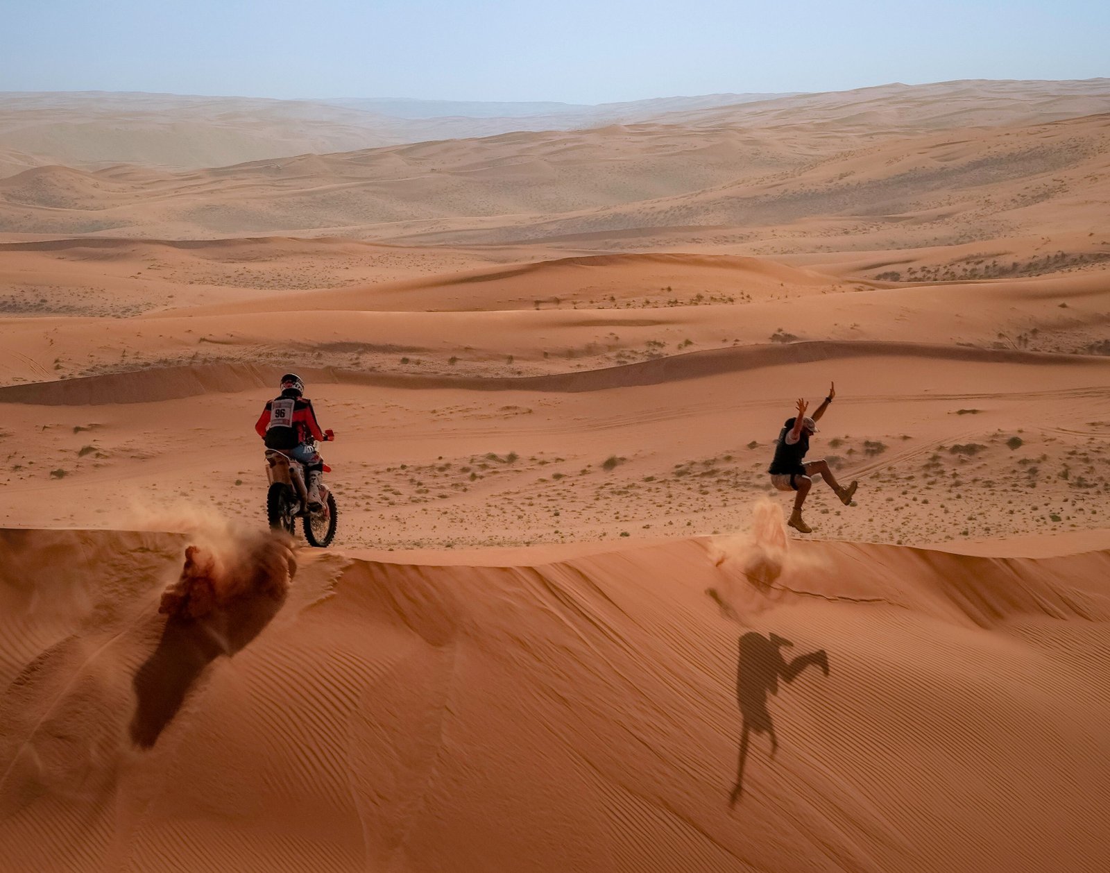 3-day KTM Sahara expedition
