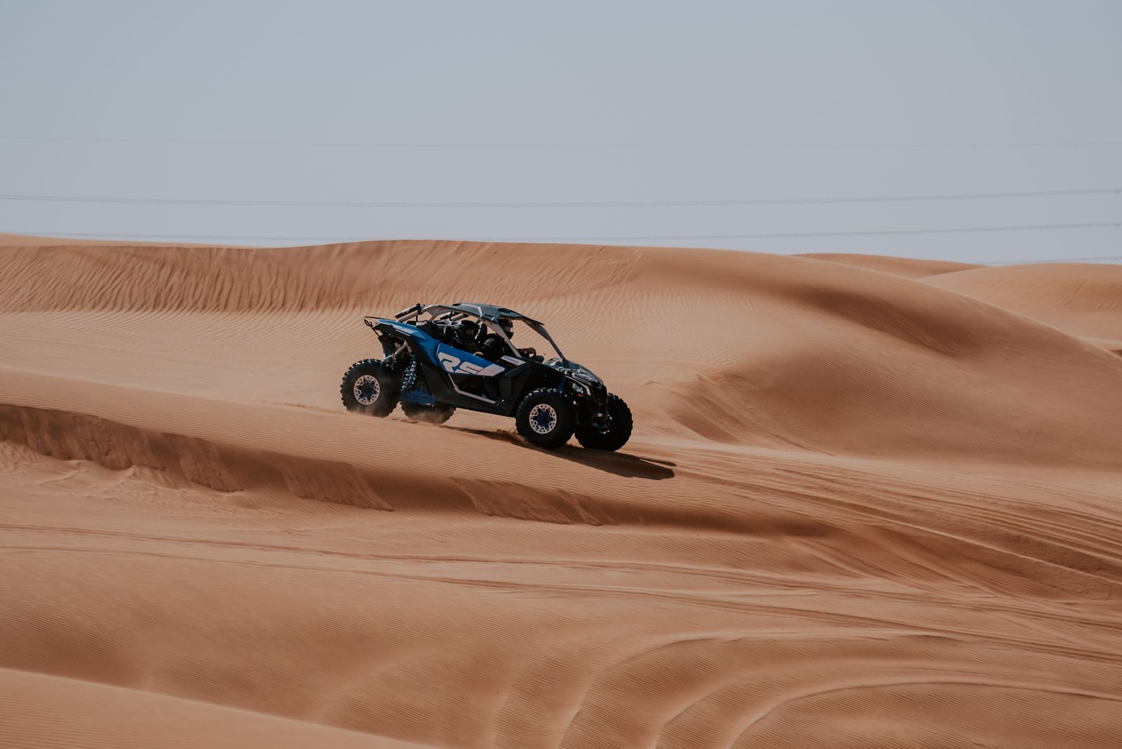 Buggy 2-hour