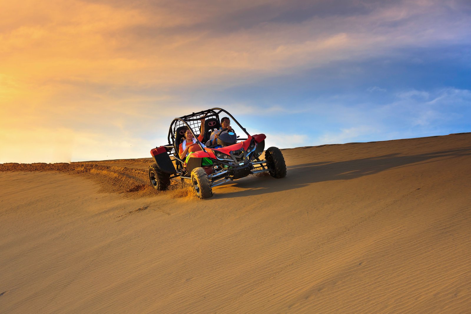 Buggy 1-hour